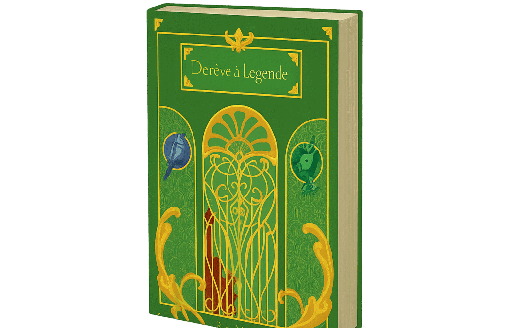 De rêve à Légende – Betty Nicoud