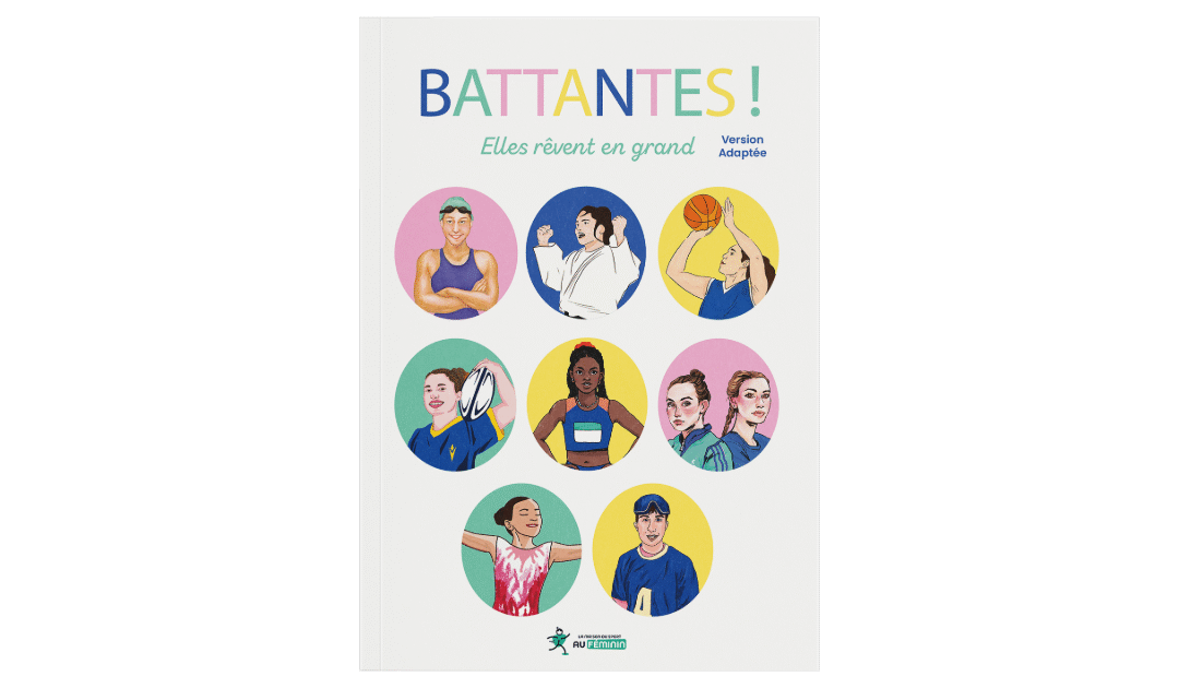 Battantes ! Elles rêvent en grand – La Maison du Sport au Féminin