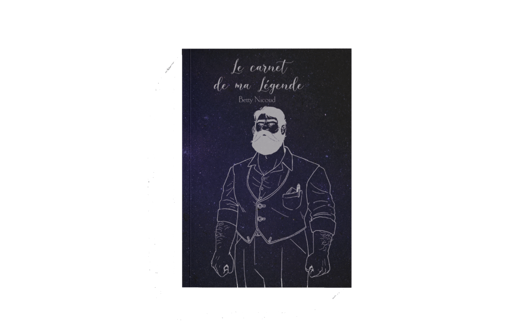 Le carnet de ma Légende – Betty Nicoud